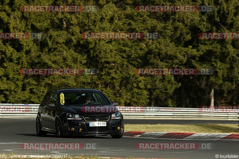 Bild #2392917 - Touristenfahrten Nürburgring Nordschleife 12.03.2017