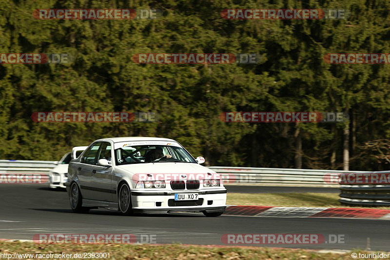 Bild #2393001 - Touristenfahrten Nürburgring Nordschleife 12.03.2017