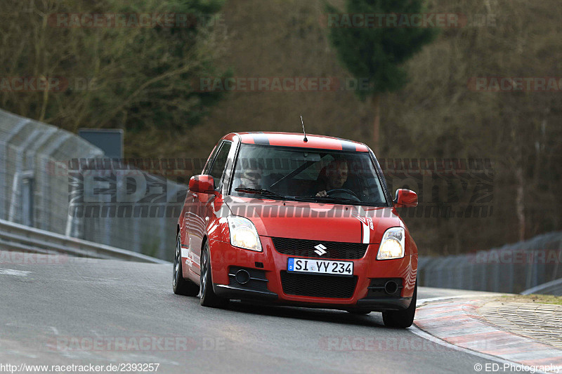 Bild #2393257 - Touristenfahrten Nürburgring Nordschleife 12.03.2017