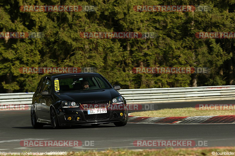 Bild #2393303 - Touristenfahrten Nürburgring Nordschleife 12.03.2017