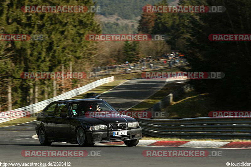 Bild #2393412 - Touristenfahrten Nürburgring Nordschleife 12.03.2017