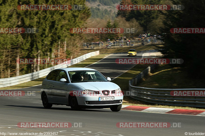 Bild #2393457 - Touristenfahrten Nürburgring Nordschleife 12.03.2017