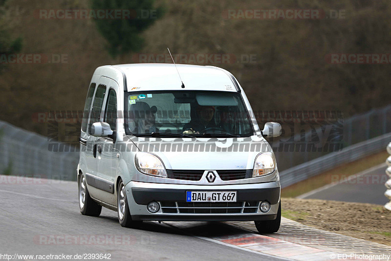 Bild #2393642 - Touristenfahrten Nürburgring Nordschleife 12.03.2017