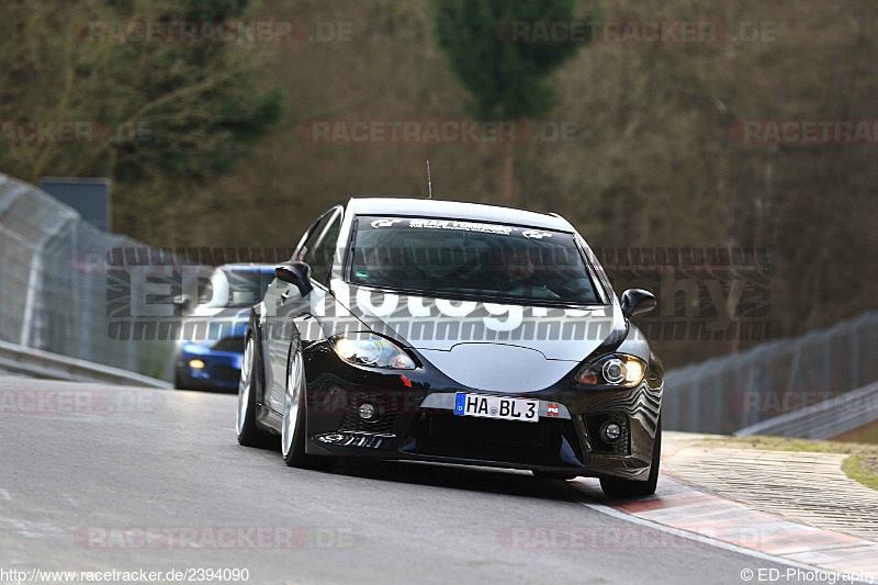 Bild #2394090 - Touristenfahrten Nürburgring Nordschleife 12.03.2017