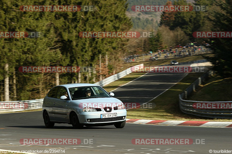 Bild #2394114 - Touristenfahrten Nürburgring Nordschleife 12.03.2017