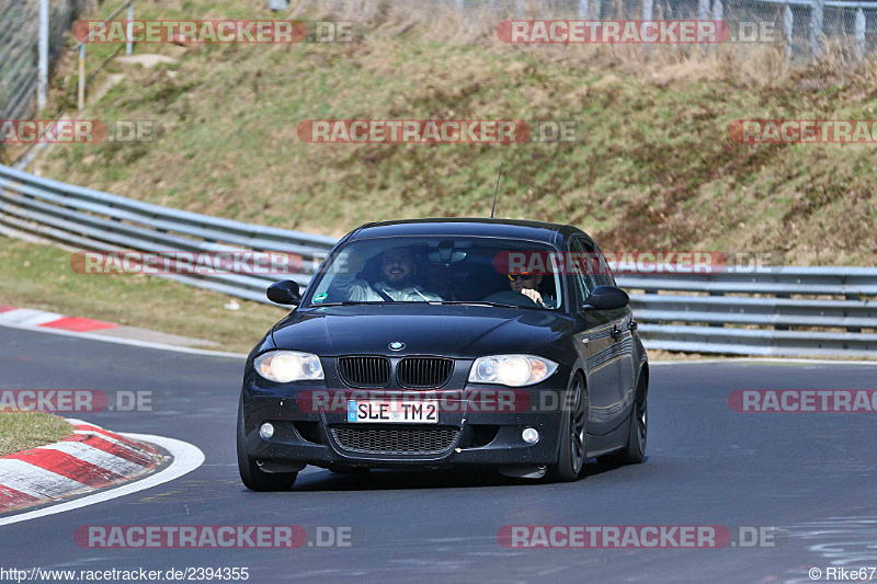 Bild #2394355 - Touristenfahrten Nürburgring Nordschleife 12.03.2017