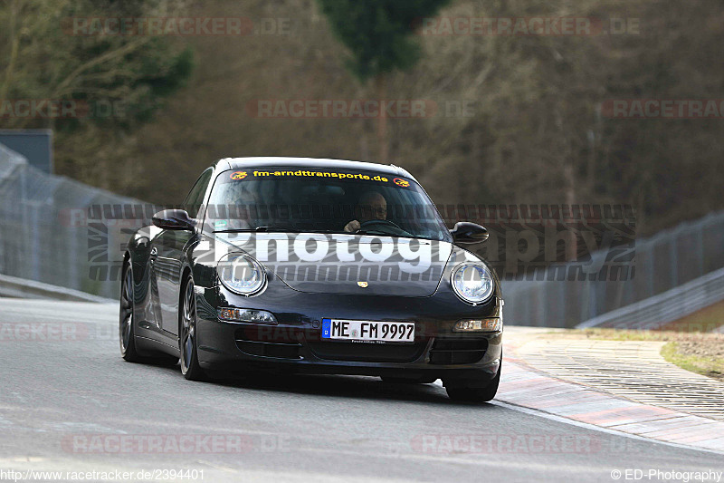 Bild #2394401 - Touristenfahrten Nürburgring Nordschleife 12.03.2017