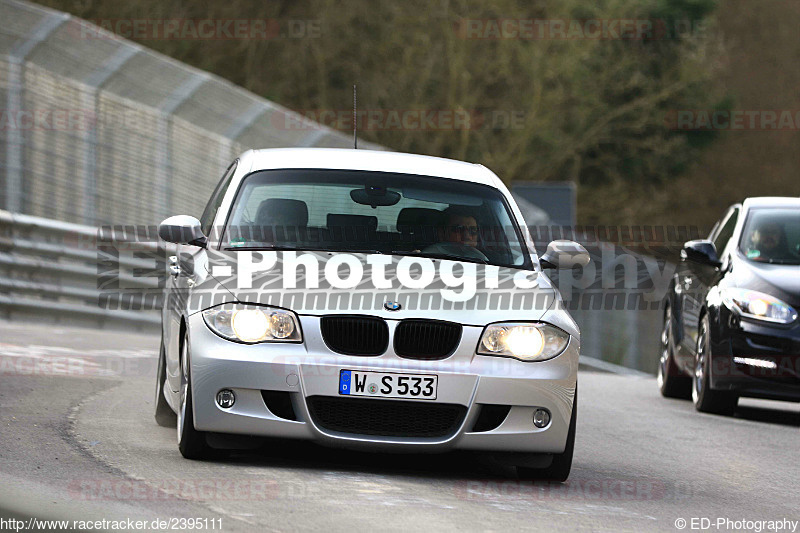 Bild #2395111 - Touristenfahrten Nürburgring Nordschleife 12.03.2017