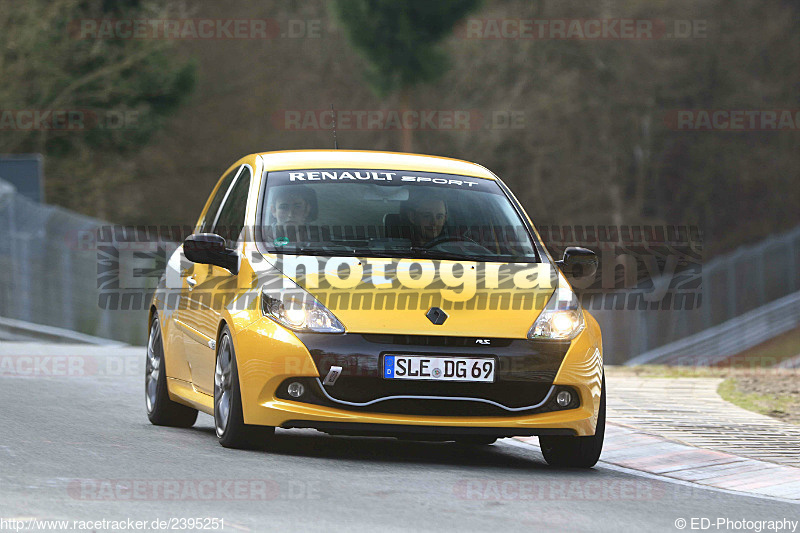 Bild #2395251 - Touristenfahrten Nürburgring Nordschleife 12.03.2017