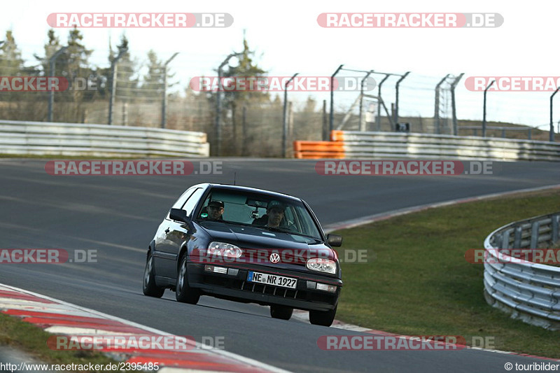 Bild #2395485 - Touristenfahrten Nürburgring Nordschleife 12.03.2017