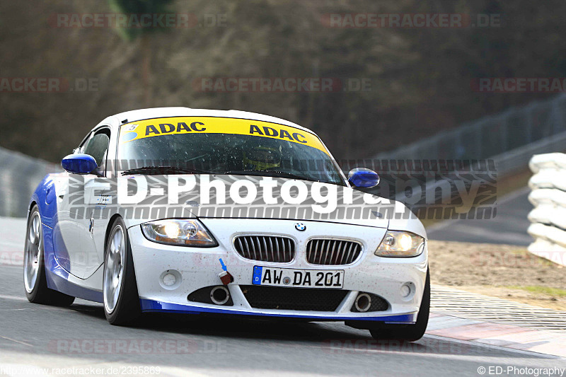 Bild #2395869 - Touristenfahrten Nürburgring Nordschleife 12.03.2017