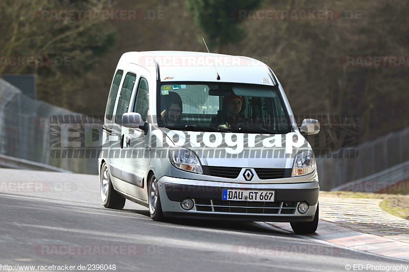 Bild #2396048 - Touristenfahrten Nürburgring Nordschleife 12.03.2017