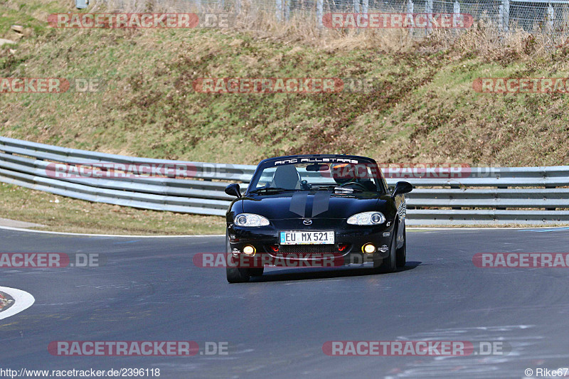 Bild #2396118 - Touristenfahrten Nürburgring Nordschleife 12.03.2017