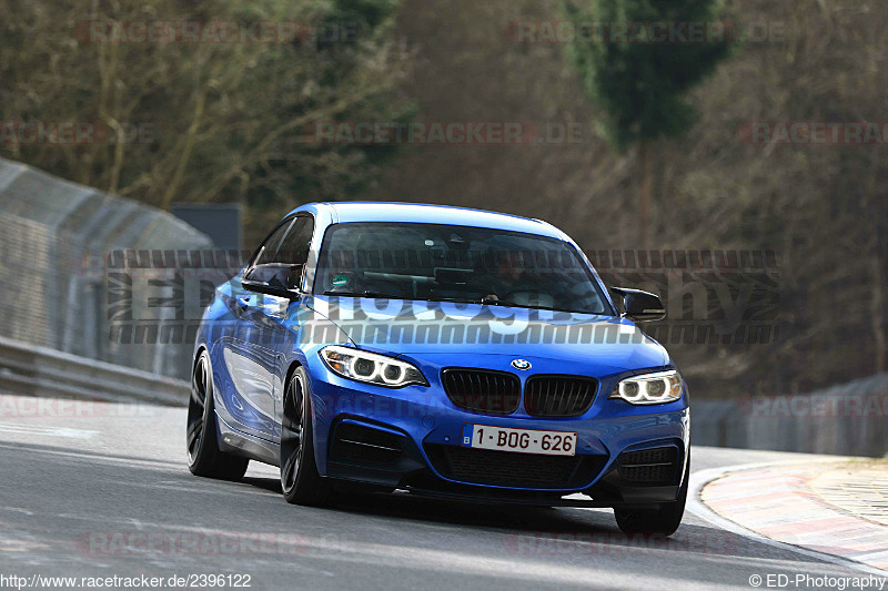 Bild #2396122 - Touristenfahrten Nürburgring Nordschleife 12.03.2017