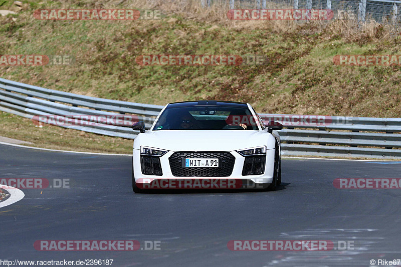 Bild #2396187 - Touristenfahrten Nürburgring Nordschleife 12.03.2017