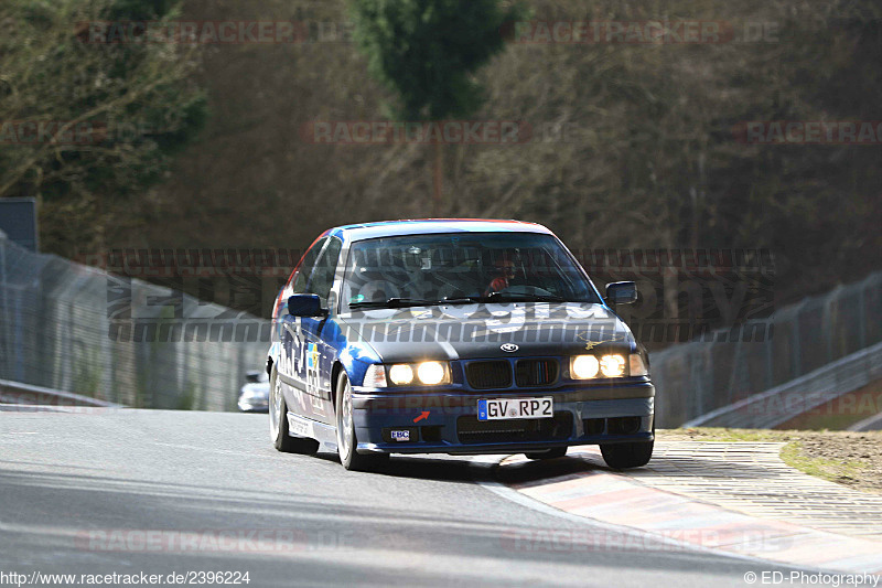 Bild #2396224 - Touristenfahrten Nürburgring Nordschleife 12.03.2017