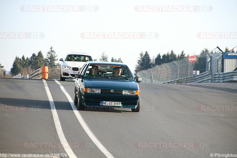 Bild #2396374 - Touristenfahrten Nürburgring Nordschleife 12.03.2017