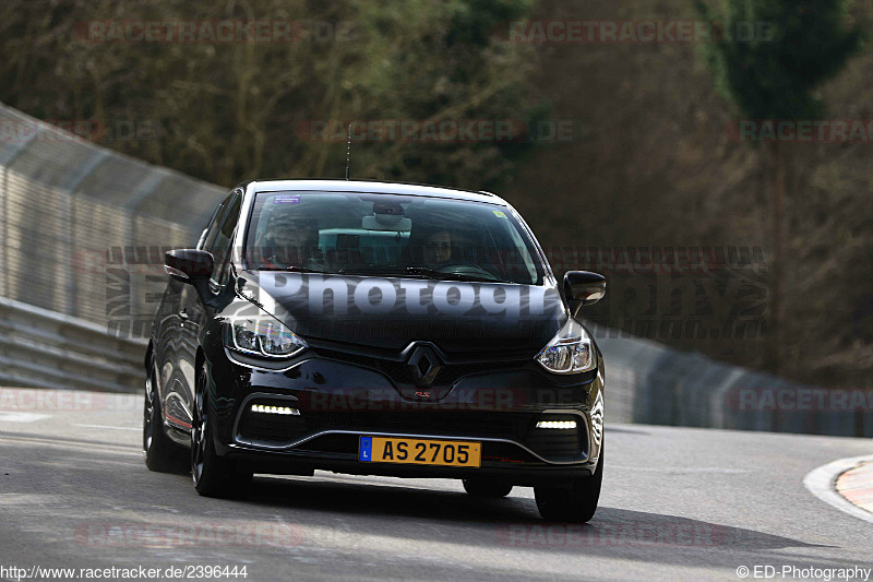 Bild #2396444 - Touristenfahrten Nürburgring Nordschleife 12.03.2017