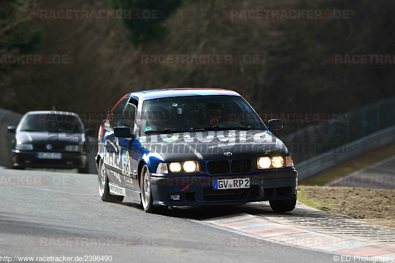 Bild #2396490 - Touristenfahrten Nürburgring Nordschleife 12.03.2017