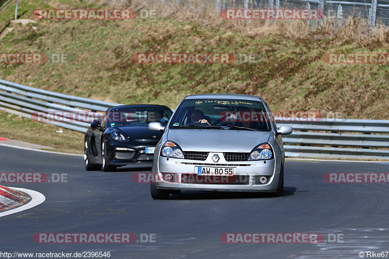 Bild #2396546 - Touristenfahrten Nürburgring Nordschleife 12.03.2017