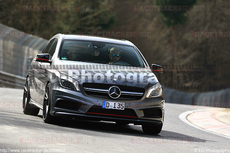 Bild #2396602 - Touristenfahrten Nürburgring Nordschleife 12.03.2017