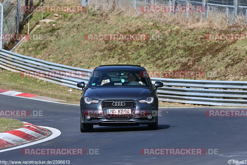 Bild #2396613 - Touristenfahrten Nürburgring Nordschleife 12.03.2017