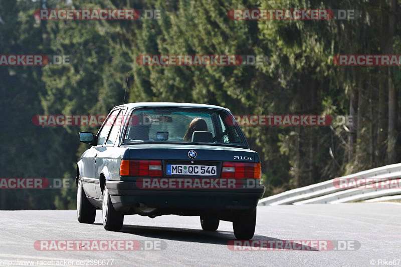 Bild #2396677 - Touristenfahrten Nürburgring Nordschleife 12.03.2017