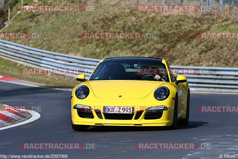 Bild #2397069 - Touristenfahrten Nürburgring Nordschleife 12.03.2017