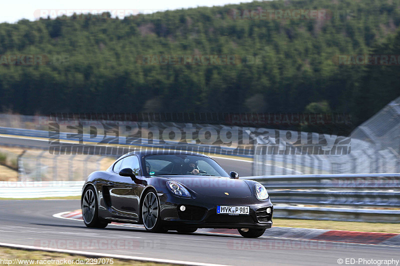 Bild #2397075 - Touristenfahrten Nürburgring Nordschleife 12.03.2017