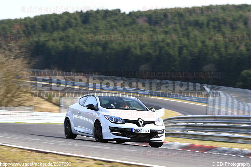 Bild #2397090 - Touristenfahrten Nürburgring Nordschleife 12.03.2017