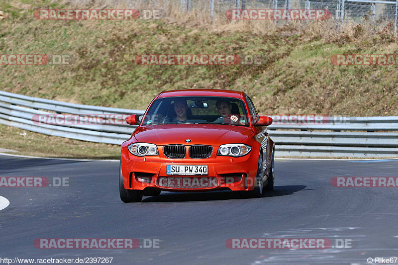 Bild #2397267 - Touristenfahrten Nürburgring Nordschleife 12.03.2017