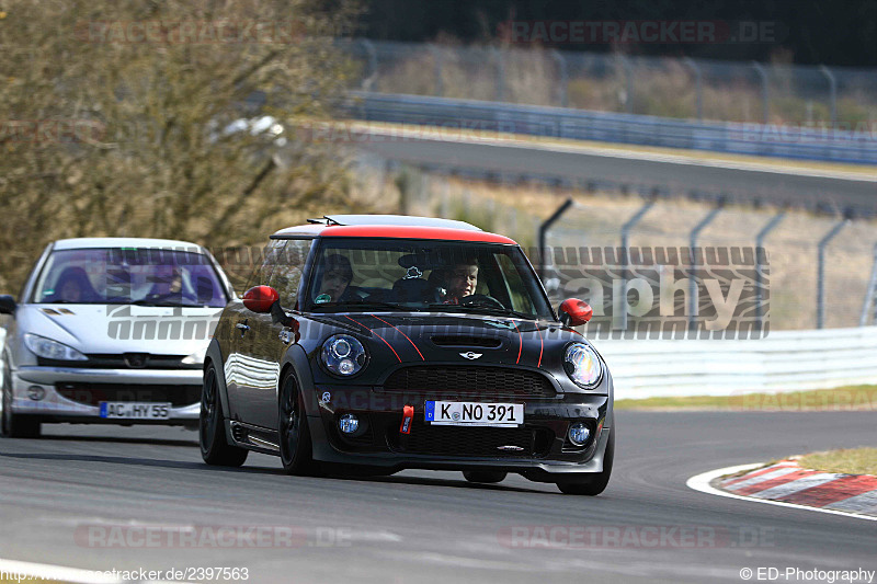 Bild #2397563 - Touristenfahrten Nürburgring Nordschleife 12.03.2017