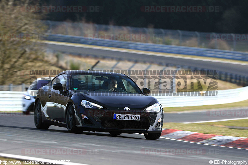 Bild #2397575 - Touristenfahrten Nürburgring Nordschleife 12.03.2017