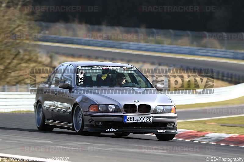 Bild #2397637 - Touristenfahrten Nürburgring Nordschleife 12.03.2017