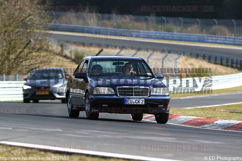 Bild #2397653 - Touristenfahrten Nürburgring Nordschleife 12.03.2017