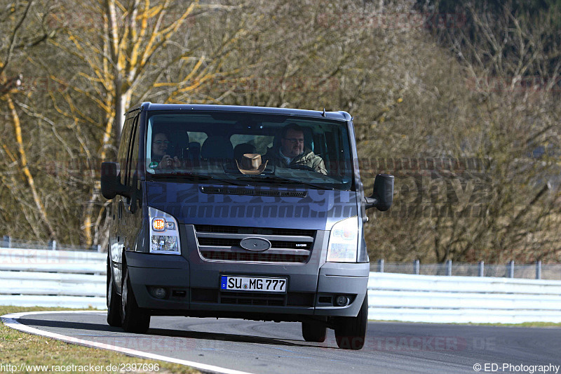 Bild #2397696 - Touristenfahrten Nürburgring Nordschleife 12.03.2017