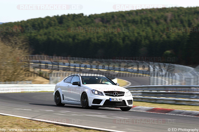 Bild #2397891 - Touristenfahrten Nürburgring Nordschleife 12.03.2017