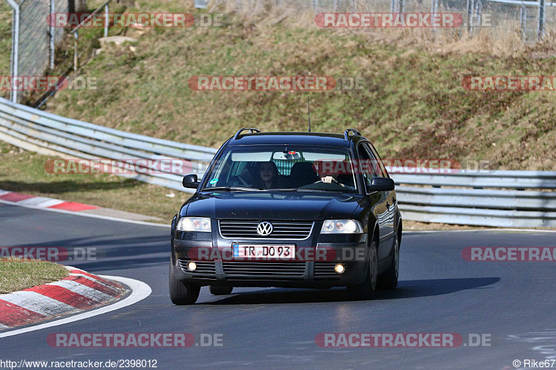 Bild #2398012 - Touristenfahrten Nürburgring Nordschleife 12.03.2017