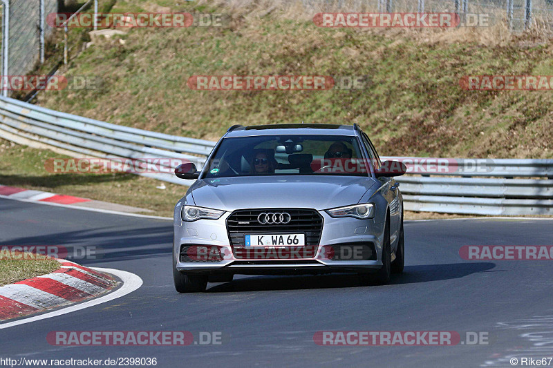 Bild #2398036 - Touristenfahrten Nürburgring Nordschleife 12.03.2017