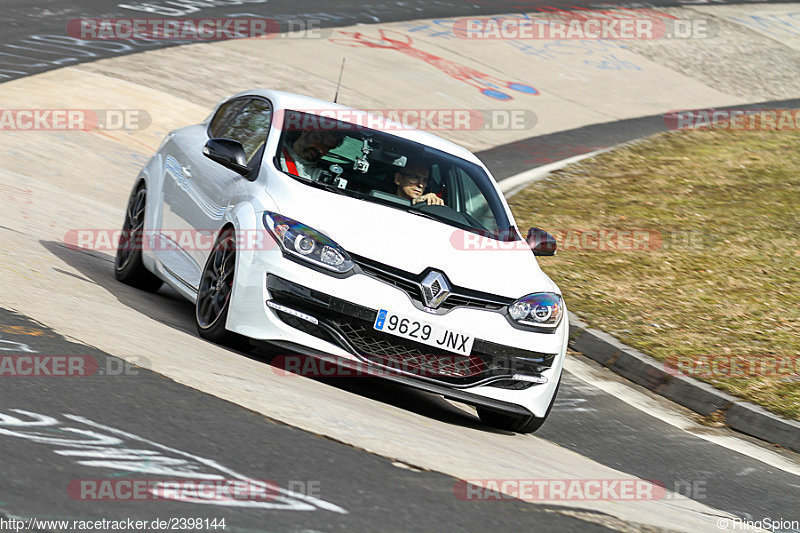 Bild #2398144 - Touristenfahrten Nürburgring Nordschleife 12.03.2017