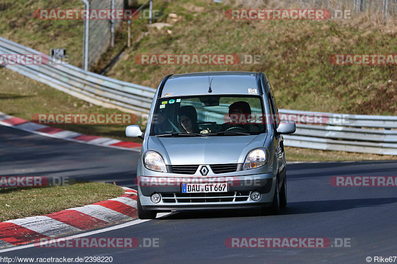 Bild #2398220 - Touristenfahrten Nürburgring Nordschleife 12.03.2017