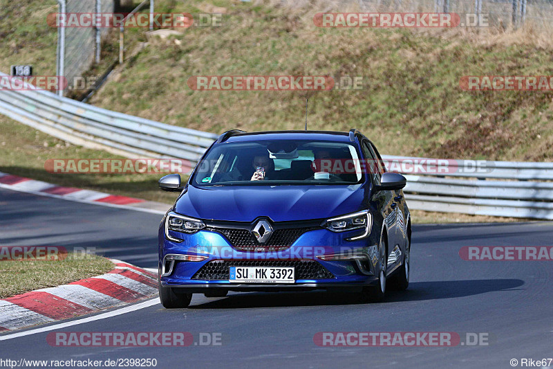 Bild #2398250 - Touristenfahrten Nürburgring Nordschleife 12.03.2017