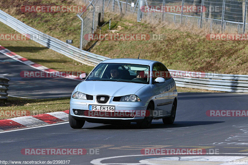 Bild #2398317 - Touristenfahrten Nürburgring Nordschleife 12.03.2017