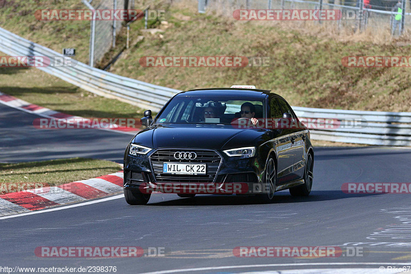 Bild #2398376 - Touristenfahrten Nürburgring Nordschleife 12.03.2017