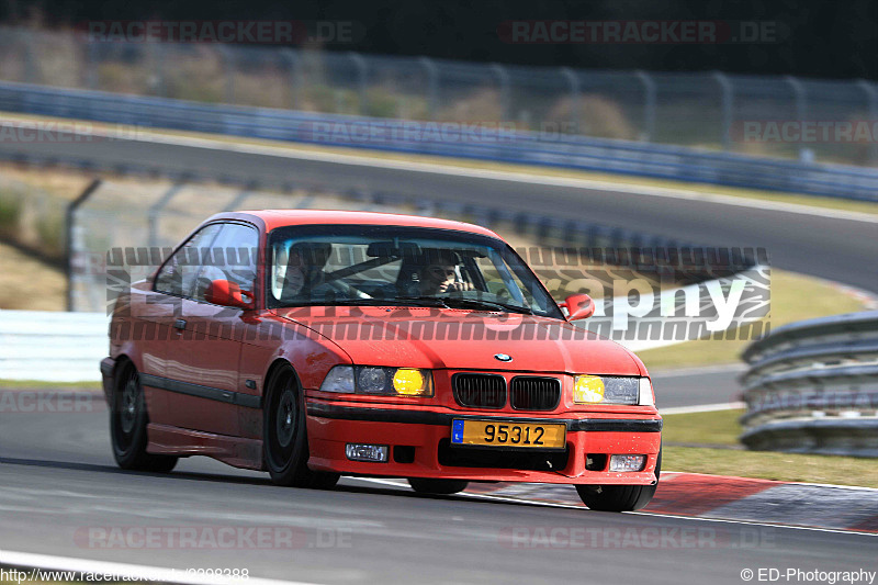 Bild #2398388 - Touristenfahrten Nürburgring Nordschleife 12.03.2017