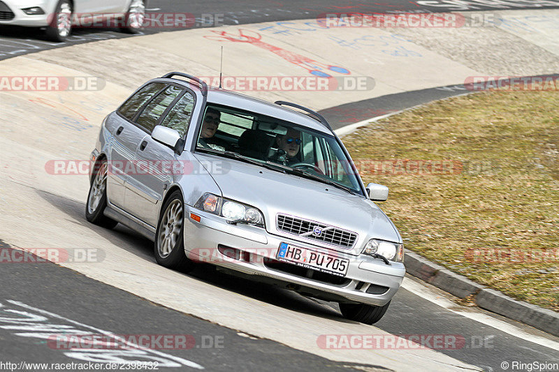 Bild #2398432 - Touristenfahrten Nürburgring Nordschleife 12.03.2017