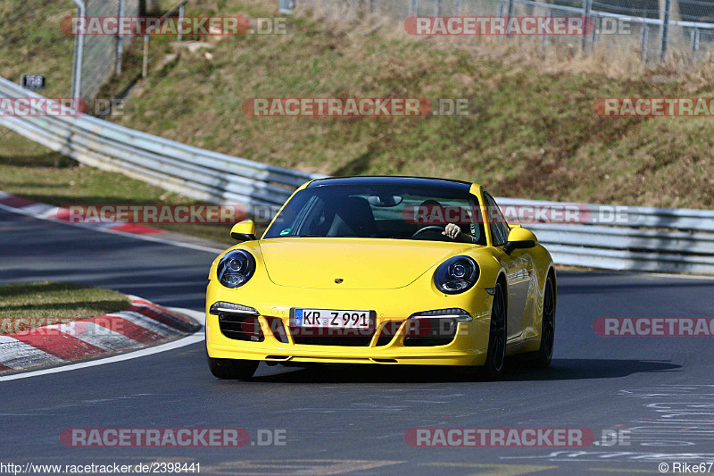 Bild #2398441 - Touristenfahrten Nürburgring Nordschleife 12.03.2017