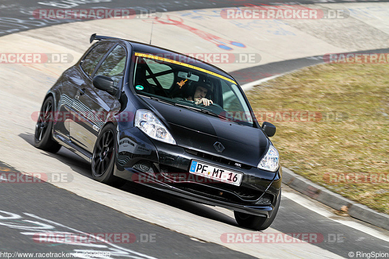 Bild #2398699 - Touristenfahrten Nürburgring Nordschleife 12.03.2017