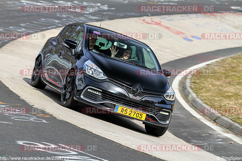 Bild #2398723 - Touristenfahrten Nürburgring Nordschleife 12.03.2017