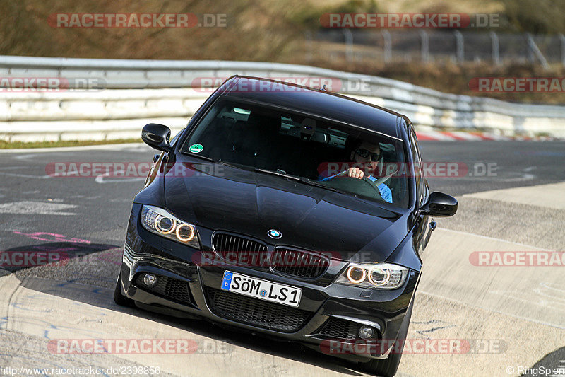 Bild #2398856 - Touristenfahrten Nürburgring Nordschleife 12.03.2017